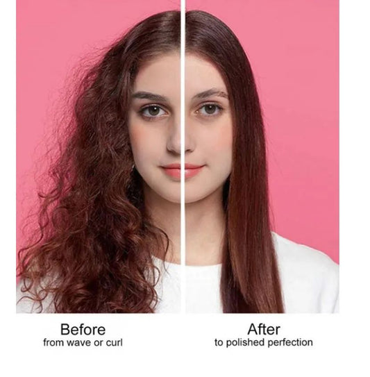 One Step Multifunctional Comb Straight Dryer 3 in 1 Brush