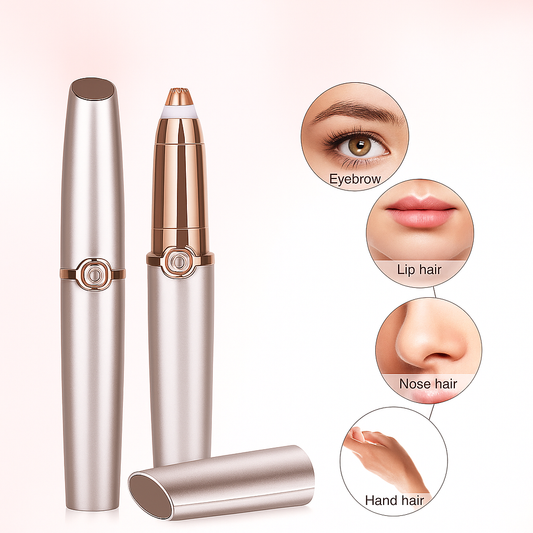 Electric Eyebrow Trimmer