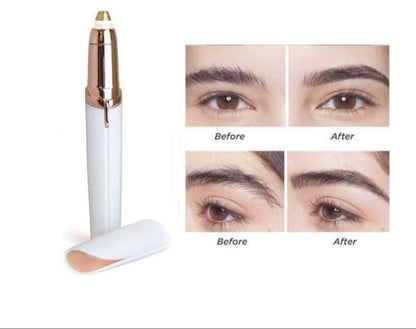 Electric Eyebrow Trimmer