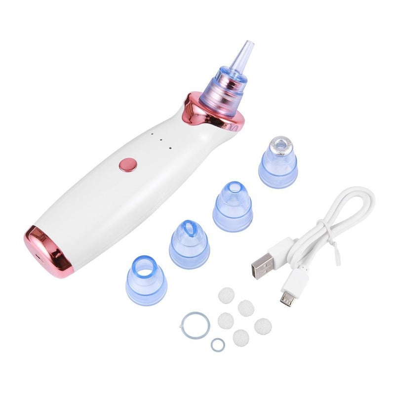 Electric Vaccum Acne Removal-Rechargable