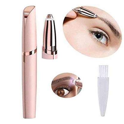 Electric Eyebrow Trimmer