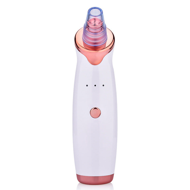 Electric Vaccum Acne Removal-Rechargable