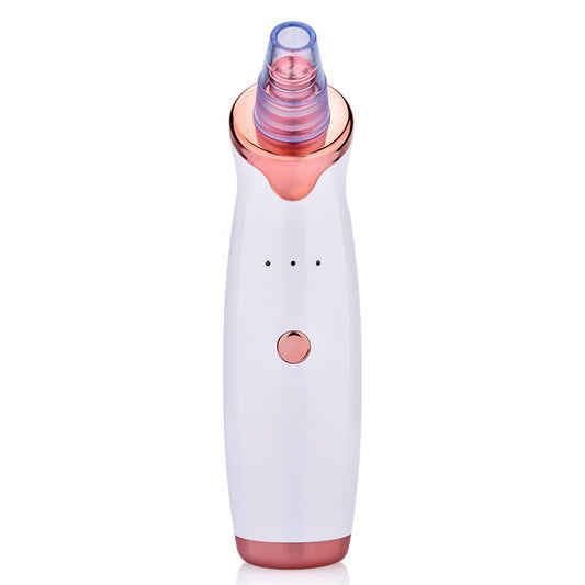 Electric Vaccum Acne Removal-Rechargable