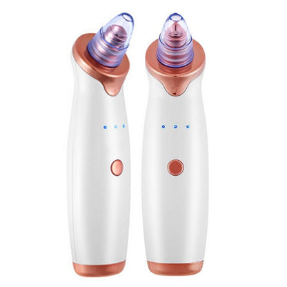 Electric Vaccum Acne Removal-Rechargable