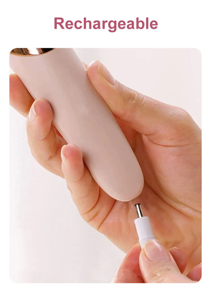Electric Foot File for Heels Grinding Pedicure Tools Callus Remover