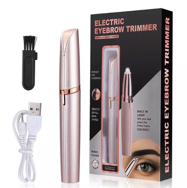 Electric Eyebrow Trimmer