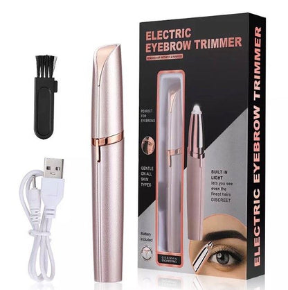 Electric Eyebrow Trimmer